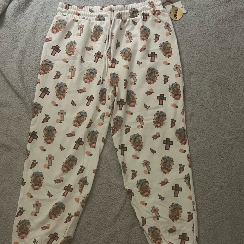 Forever 21 sweatpants